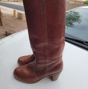 DEXTER American made women's boots